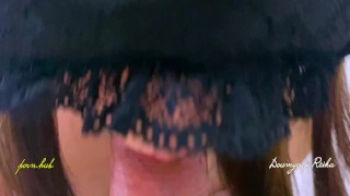 10分間の亀頭攻め!あなたは何分耐えられるかしら?